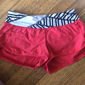 Lululemon siZe 4 shorts